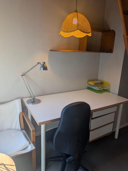 Kot chez l'habitant