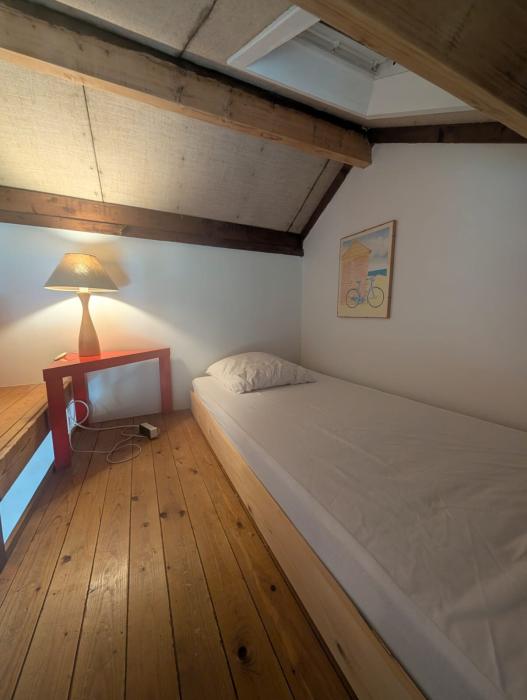 Kot chez l'habitant