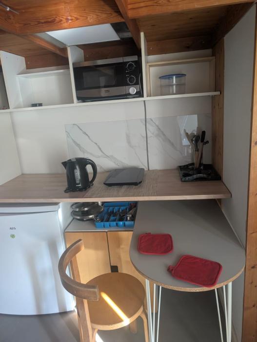 Kot chez l'habitant