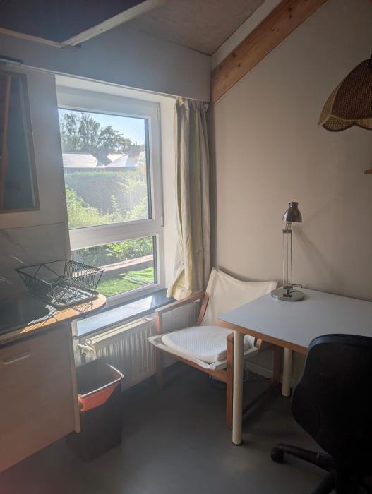 Kot chez l'habitant 15 m² à Louvain-La-Neuve Biéreau