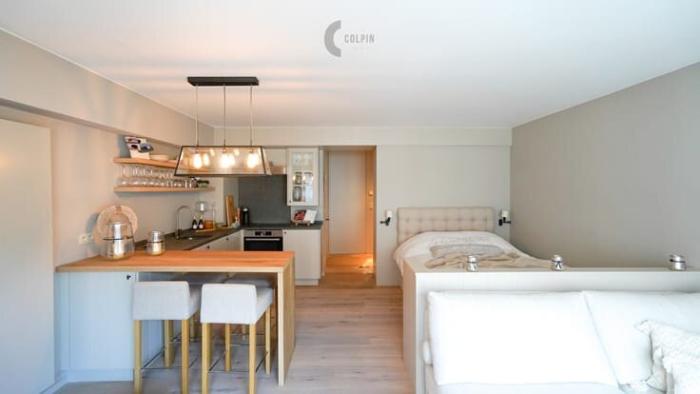 Studio 37 m² à Louvain-La-Neuve Centre