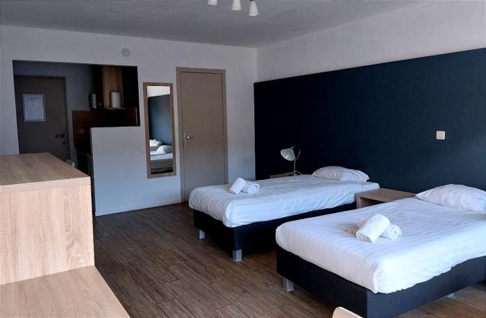 Studio 28 m² in Louvain-La-Neuve Centre