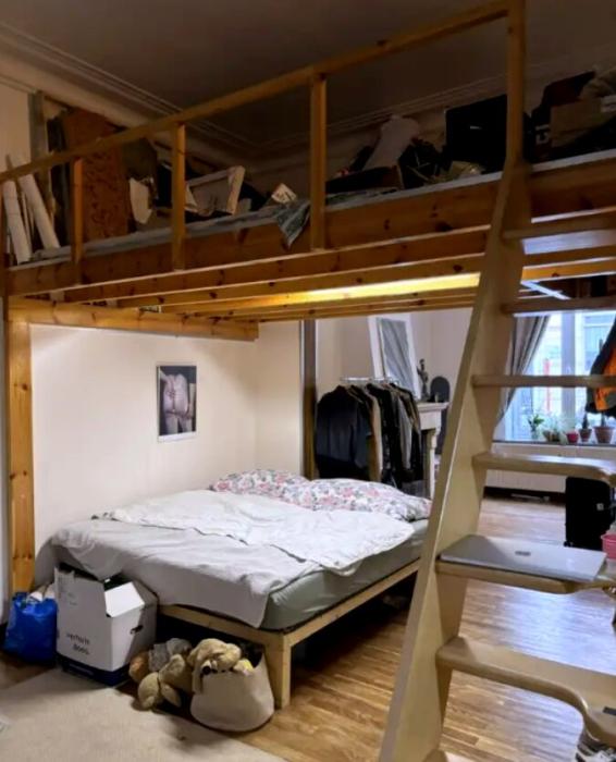Studio 50 m² à Louvain-La-Neuve Centre