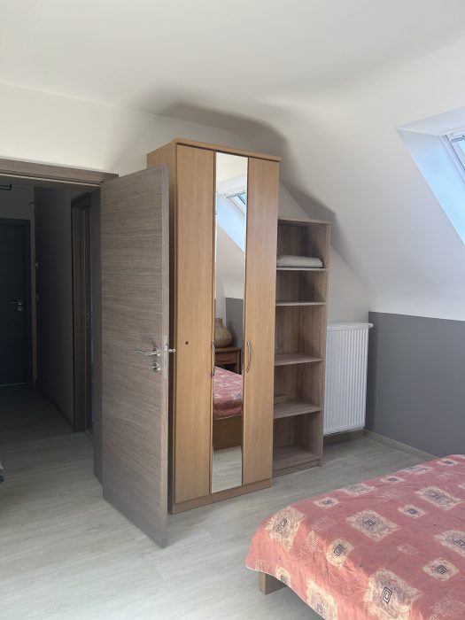 Room in owner's house
