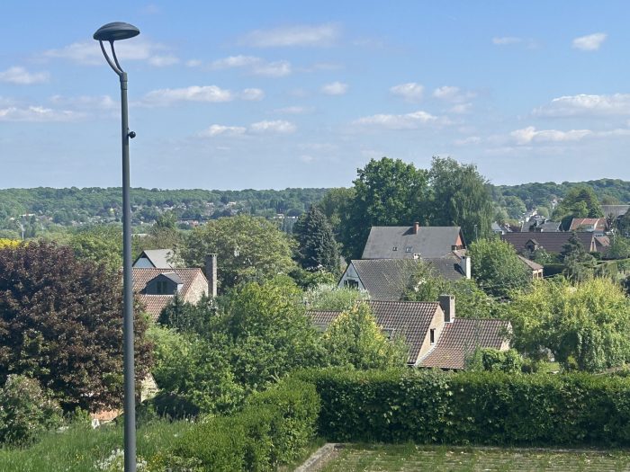 Vue de la fenêtre