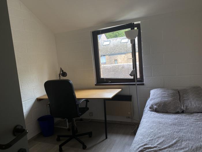 Kot chez l'habitant 10 m² à Louvain-La-Neuve L'Hocaille