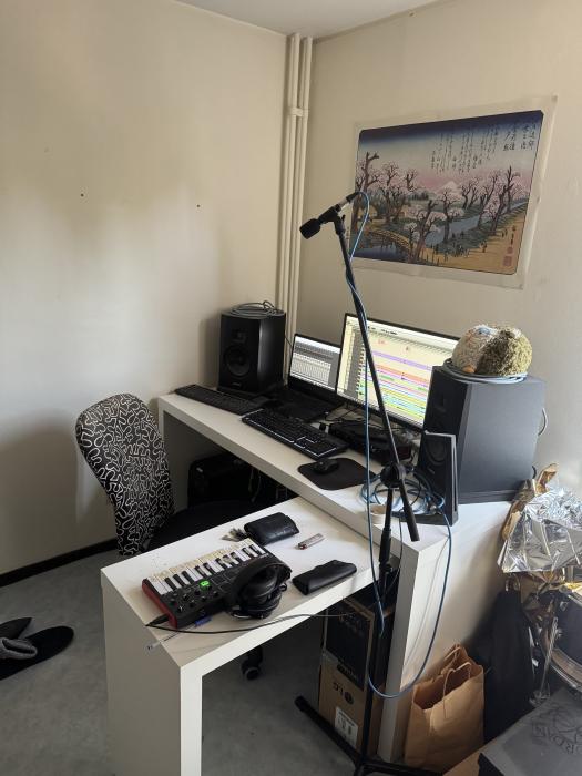Colocation 12 m² à Louvain-La-Neuve L'Hocaille