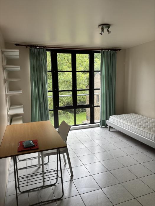 Studio 25 m² à Louvain-La-Neuve Les Bruyères