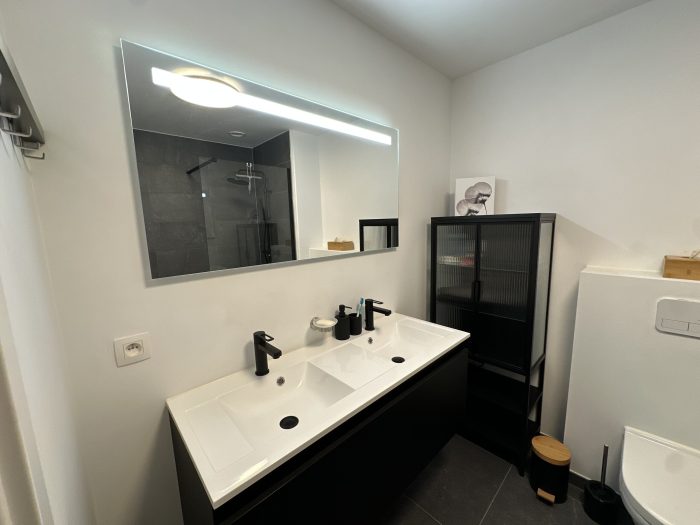Salle de bain