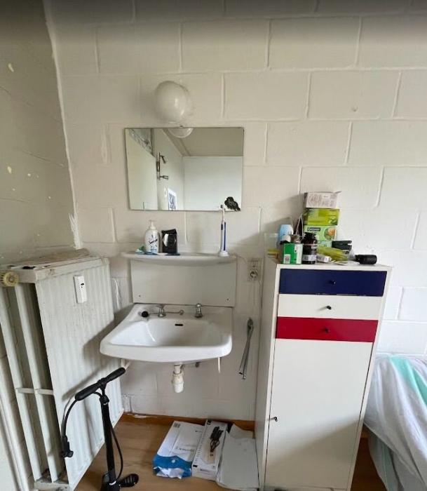 Student room