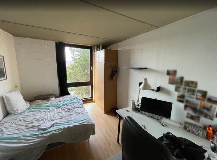 Student room 12 m² in Louvain-La-Neuve Centre