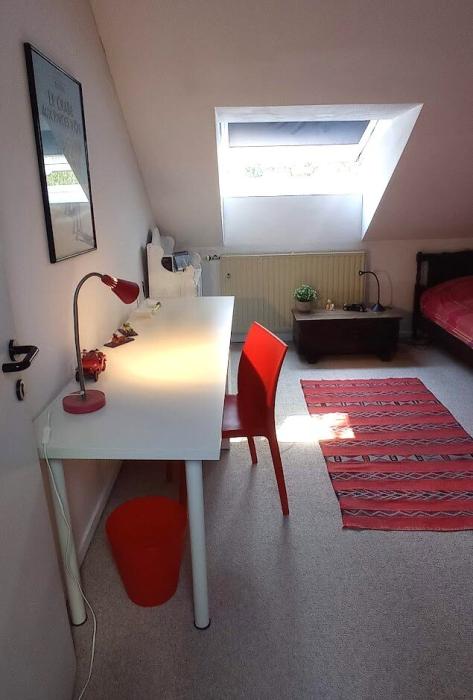 Kot chez l'habitant