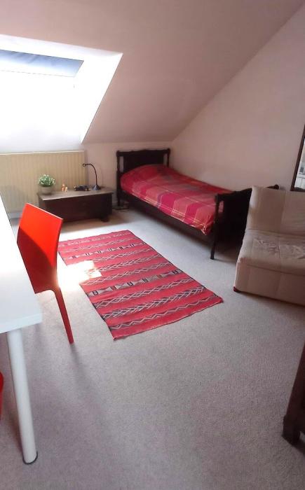 Kot chez l'habitant