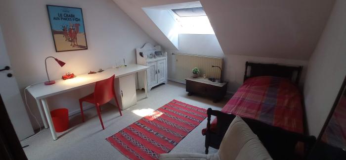Kot chez l'habitant