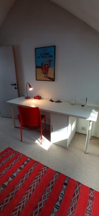 Kot chez l'habitant