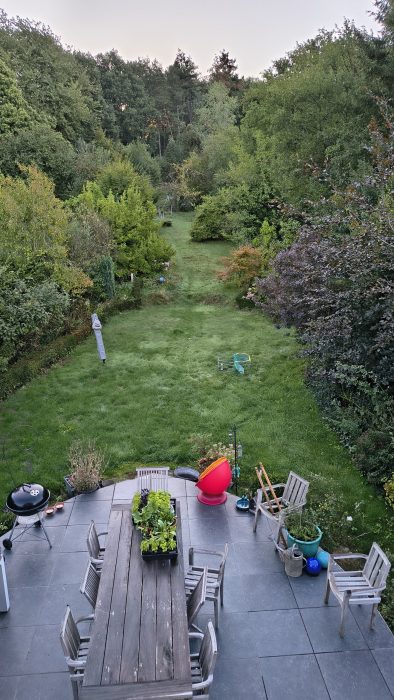 Jardin