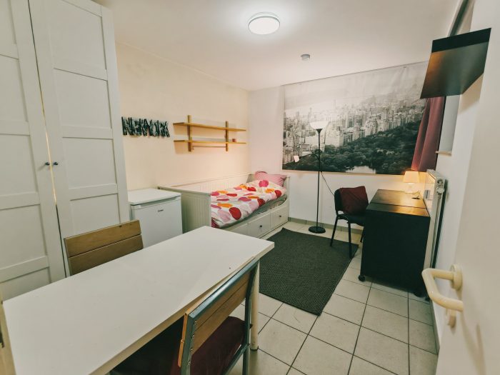 Studio 18 m² à Louvain-La-Neuve Les Bruyères