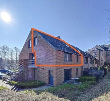 公寓 85 m² 在 Louvain-La-Neuve Centre