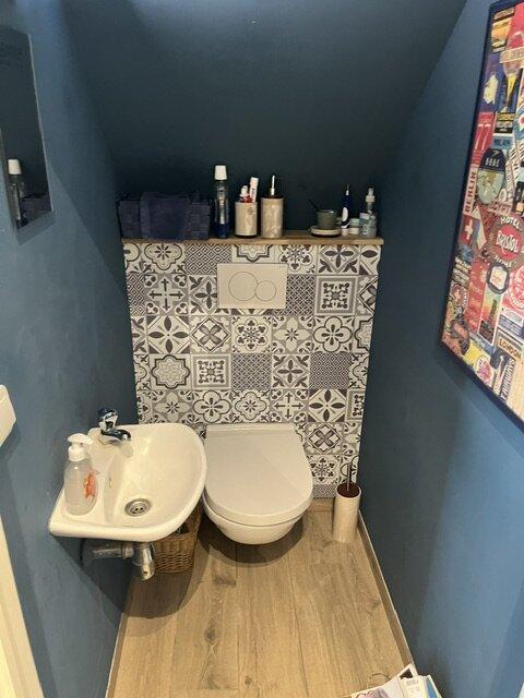 TOILETTES