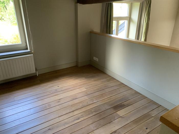 Mezzanine chambre