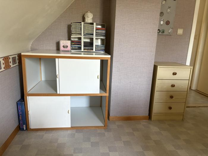 Room in owner's house
