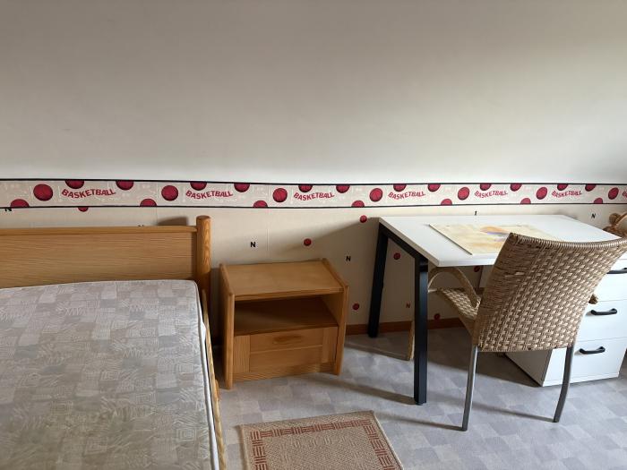 Room in owner's house