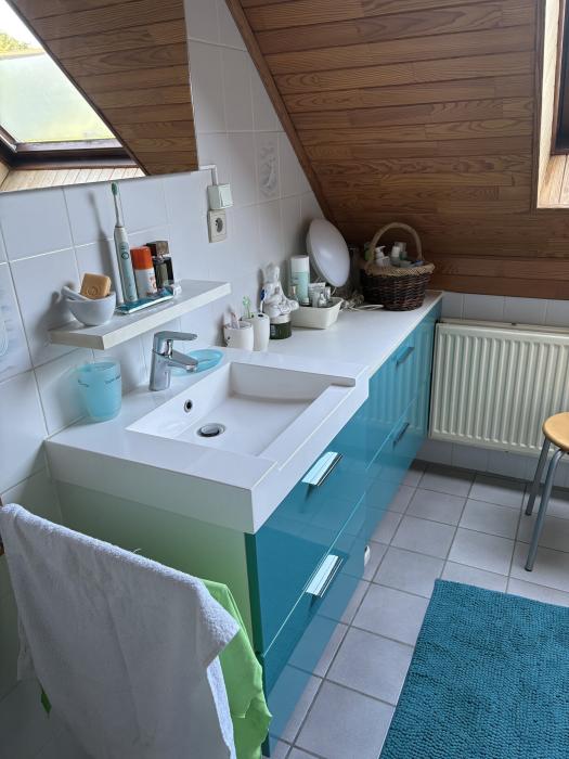 Room in owner's house
