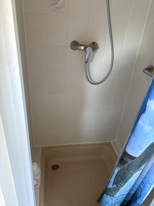 Room in owner's house