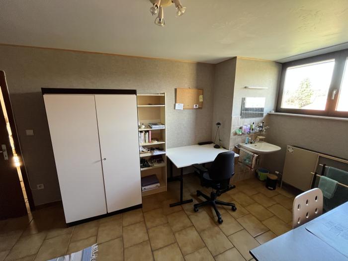 Room in owner's house