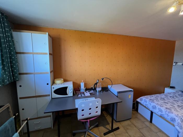 Room in owner's house