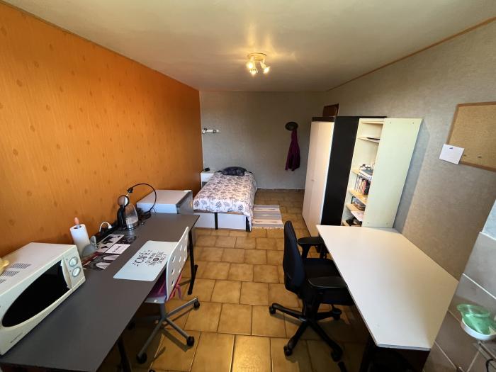 Room in owner's house