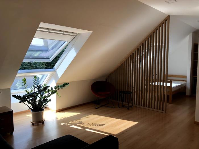 Studio 50 m² in Louvain-La-Neuve Lauzelle