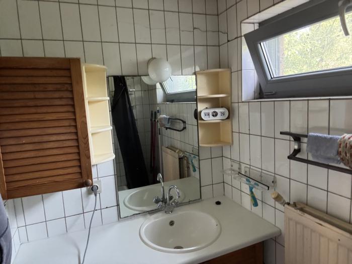 Salle de douche