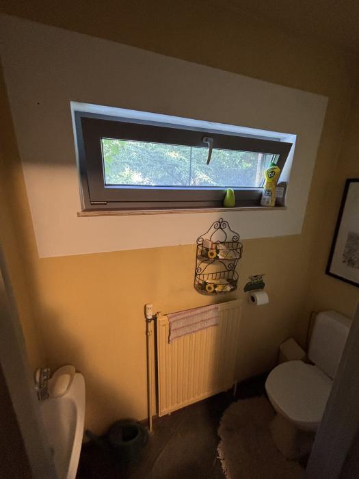 Toilette