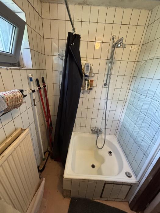Salle de douche