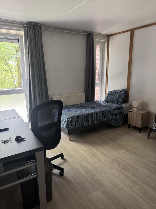Student room 17 m² in Louvain-La-Neuve Biéreau