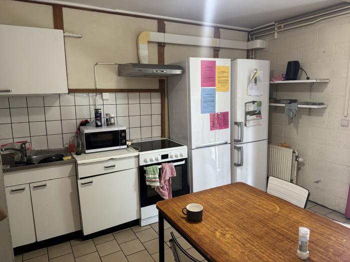 Student room