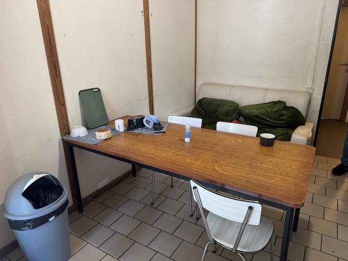 Student room