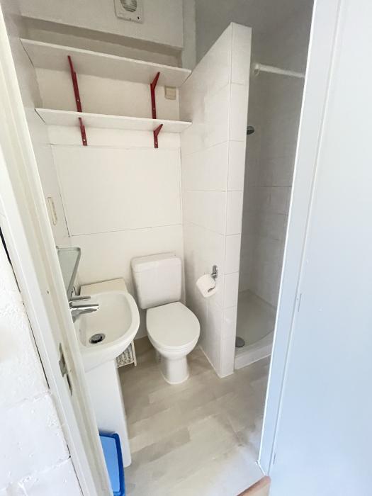 WC et SDD
