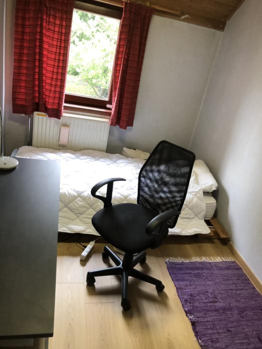 Kot chez l'habitant