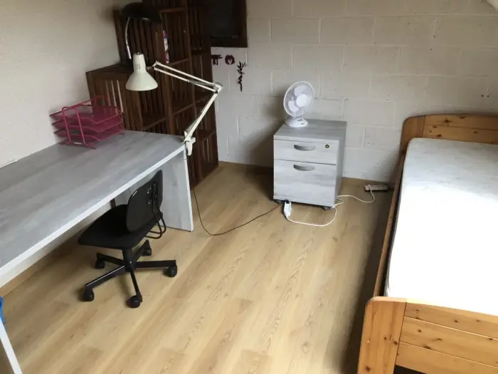 Kot chez l'habitant
