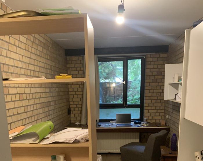 Kot 12 m² à Louvain-La-Neuve Blocry