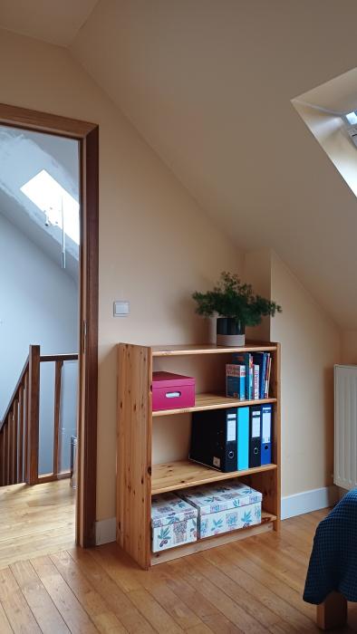 Kot chez l'habitant