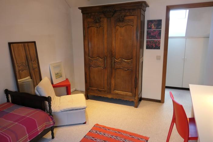 Kot chez l'habitant
