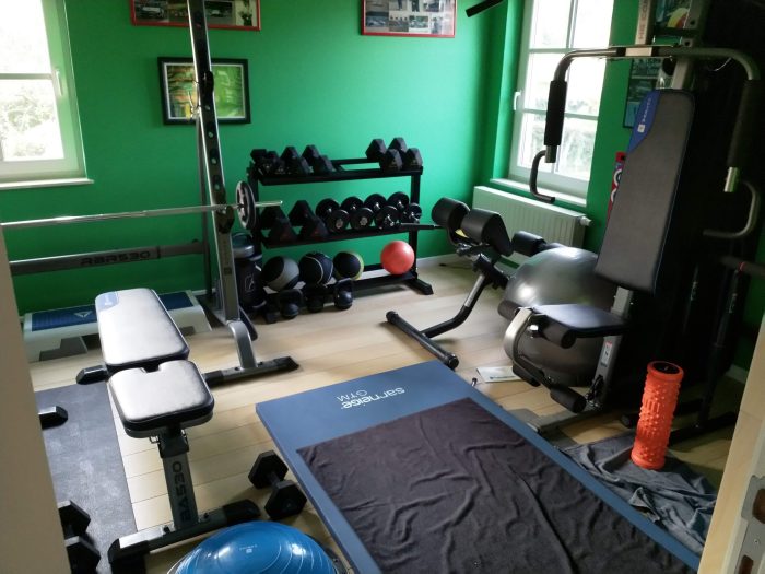 Salle de sport