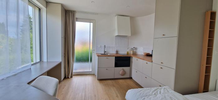 Studio 18 m² à Louvain-La-Neuve Ottignies