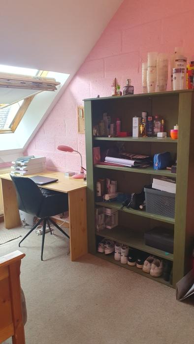 Chambre 204 - bureau