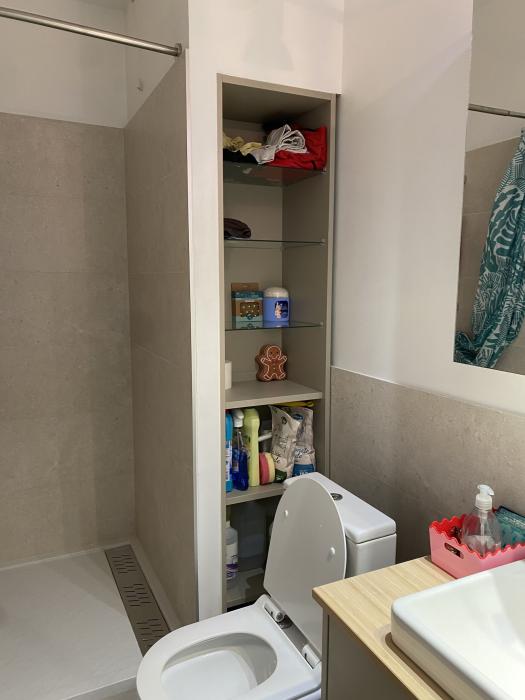 Salle de bain
