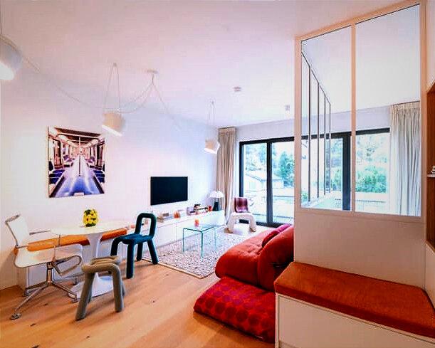 Studio 40 m² à Louvain-La-Neuve Centre