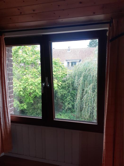 Kot bij bewoner